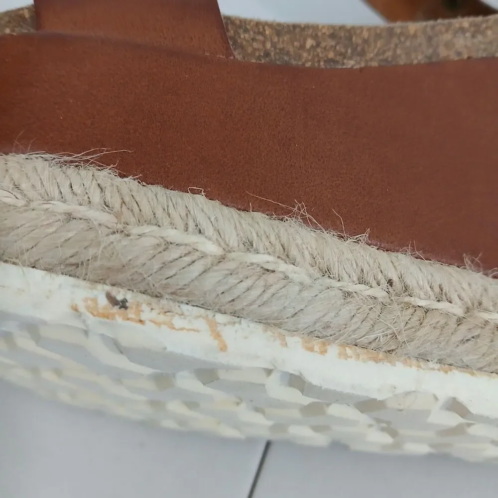 Genuins Made in Spain Leather 4
